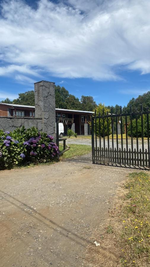 Complejo Molco Sur Con Piscina Hotel Pucon Exterior photo