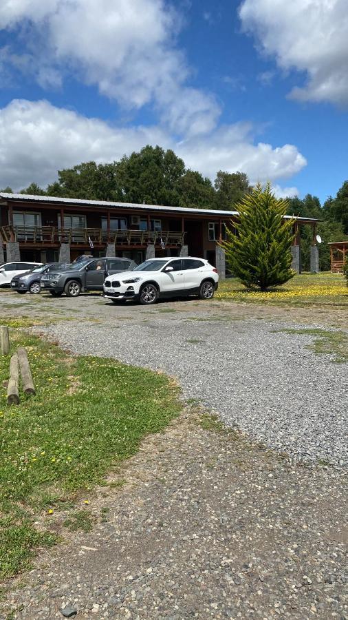 Complejo Molco Sur Con Piscina Hotel Pucon Exterior photo