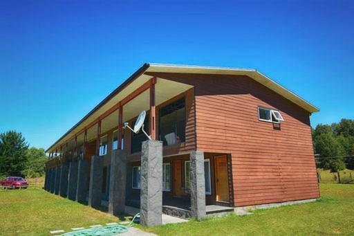 Complejo Molco Sur Con Piscina Hotel Pucon Exterior photo